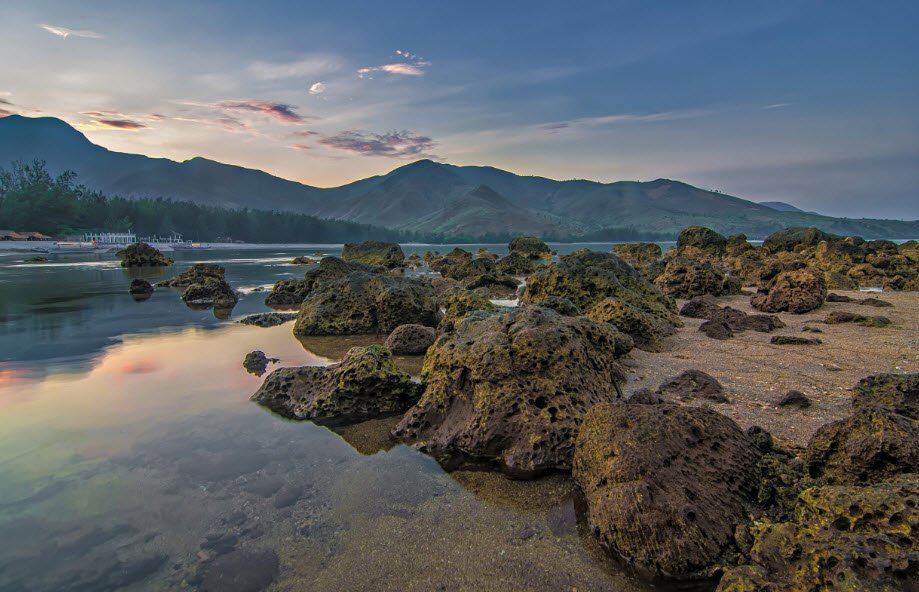Talisayen Cove, , Philippines